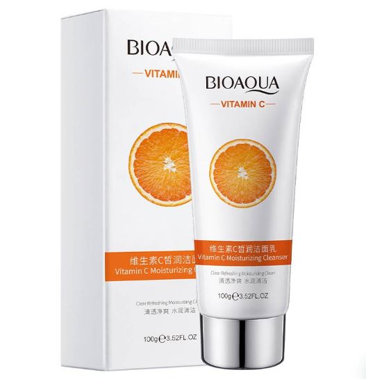 Jabón Vitamina C Bioaqua 